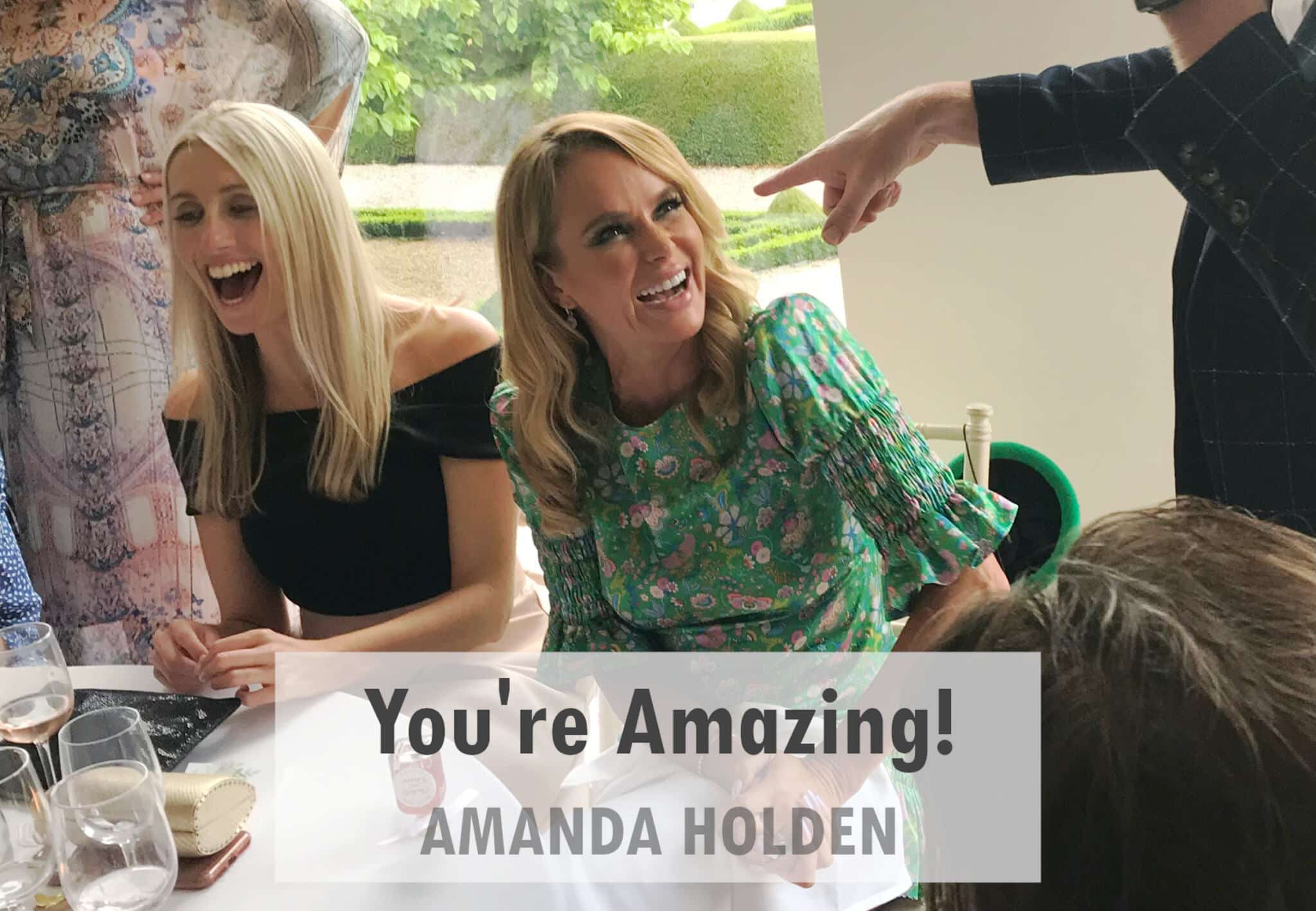 hampshire-magician-richard-kettle-performing-on-amanda-holden-at-a-wedding